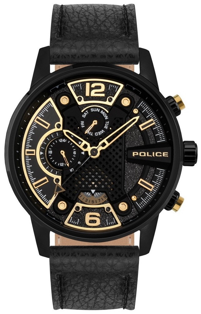 Ceas de mână Police PEWJF2203301