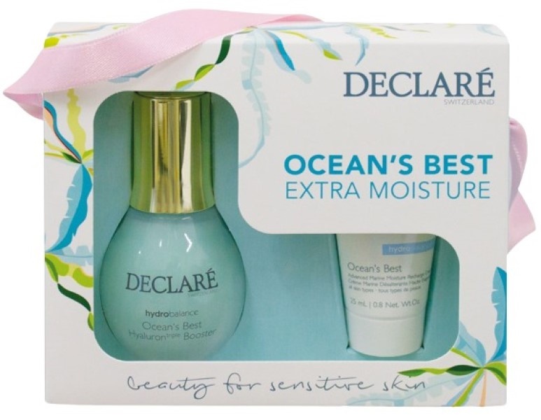 Подарочный набор Declare Ocean's Best Hyaluron Booster Set