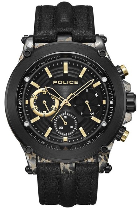 Ceas de mână Police PEWJF2226641