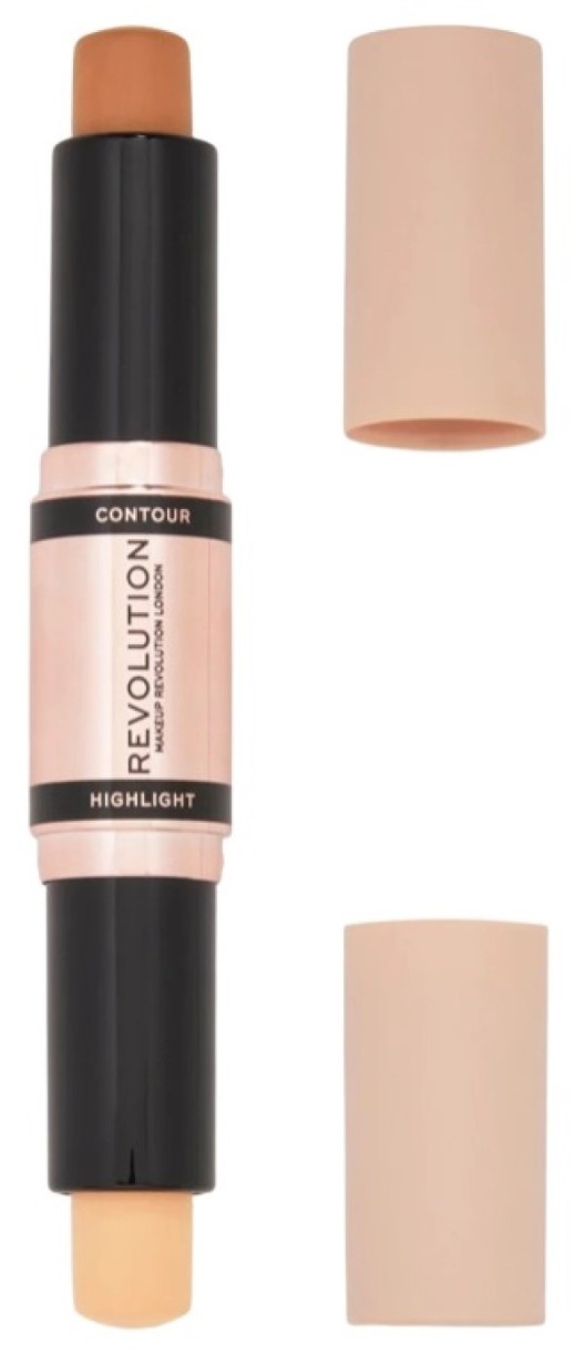 Concealer pentru față Revolution Fast Base Contour Stick Medium