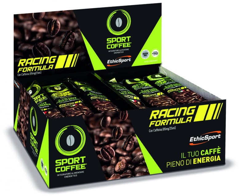Energizant EthicSport Sport Coffee 32x25ml