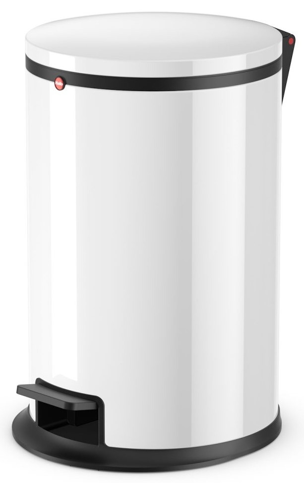 Coș de gunoi Hailo Pure M 12L (517030)