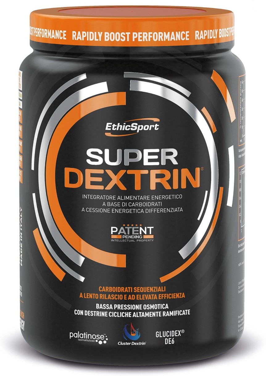 Energizant EthicSport Super Dextrin 700g