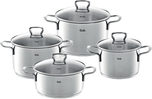 Набор посуды Fissler Las Vegas (4011204000)