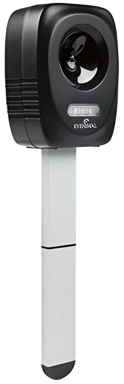 Нетоксичное устройство защиты от кошек и собак Windhager 53x80x115 (5044)