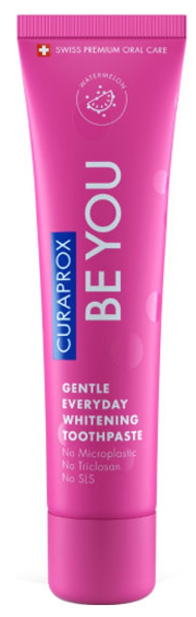 Зубная паста Curaprox Be You Watermelon 60ml