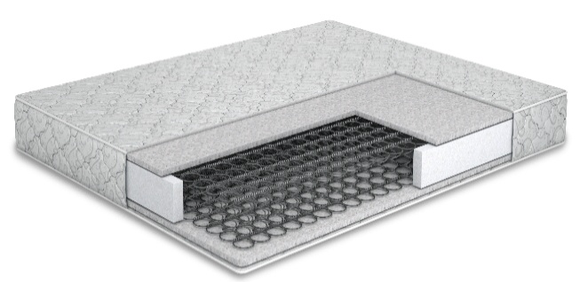 Ортопедический матрас ML-Mobila Bonn 2 80x180
