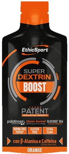 Energizant EthicSport Super Dextrin Boost Orange 20pcs