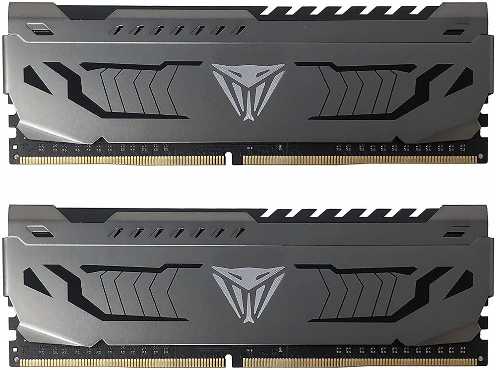 Memorie Patriot Viper Steel 64Gb DDR4-3200MHz Kit (PVS464G320C6K)