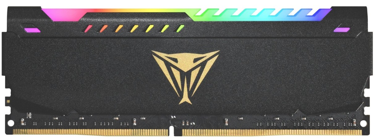 Оперативная память Patriot Viper Steel 8Gb DDR4-3600MHz (PVSR48G360C0) 