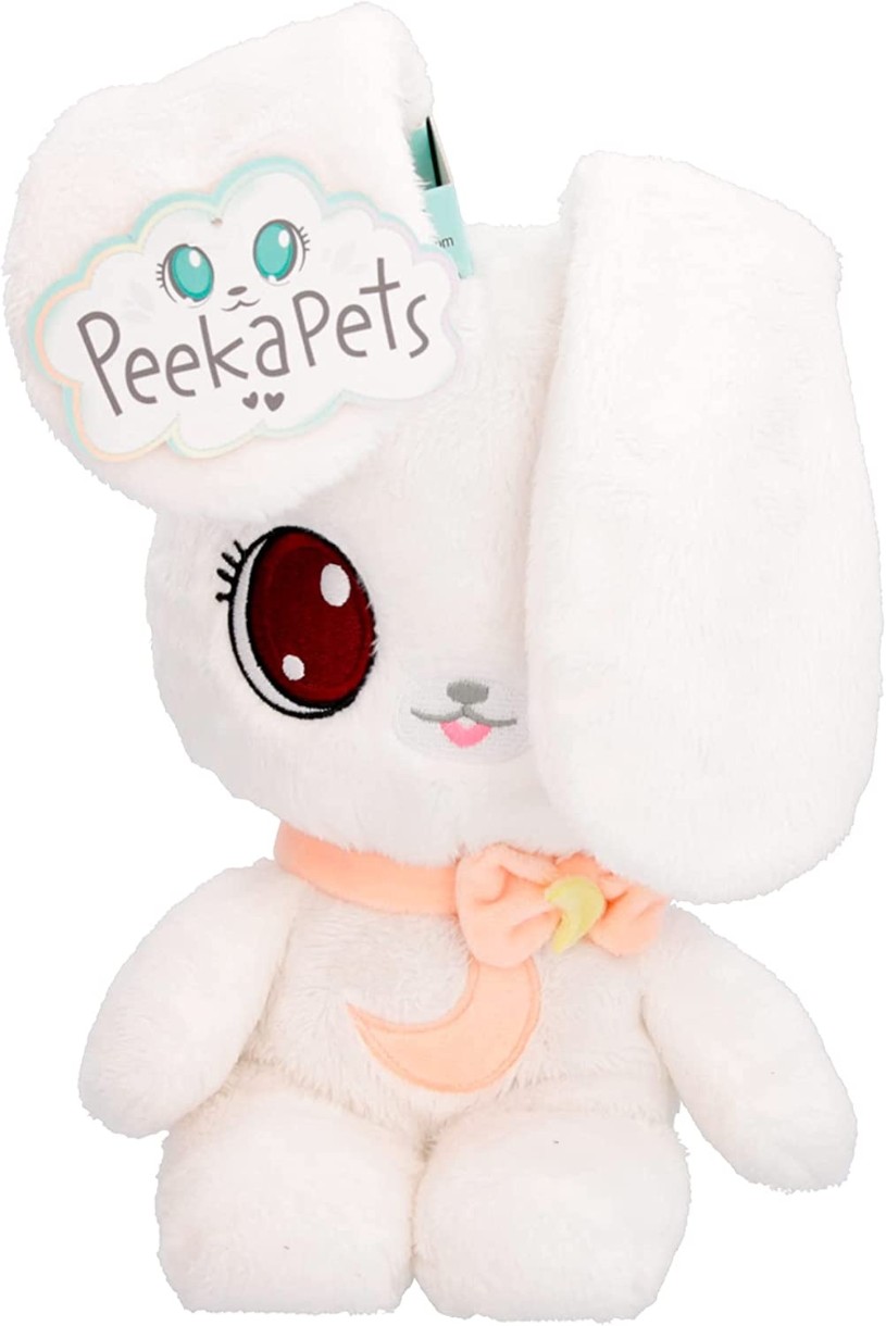 Мягкая игрушка Peekapets Rabbit White (906785)