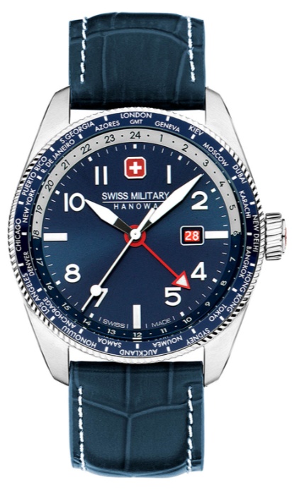 Наручные часы Swiss Military Hanowa SMWGB0000505