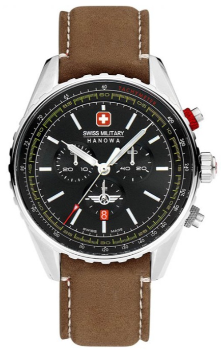 Наручные часы Swiss Military Hanowa SMWGC0000301