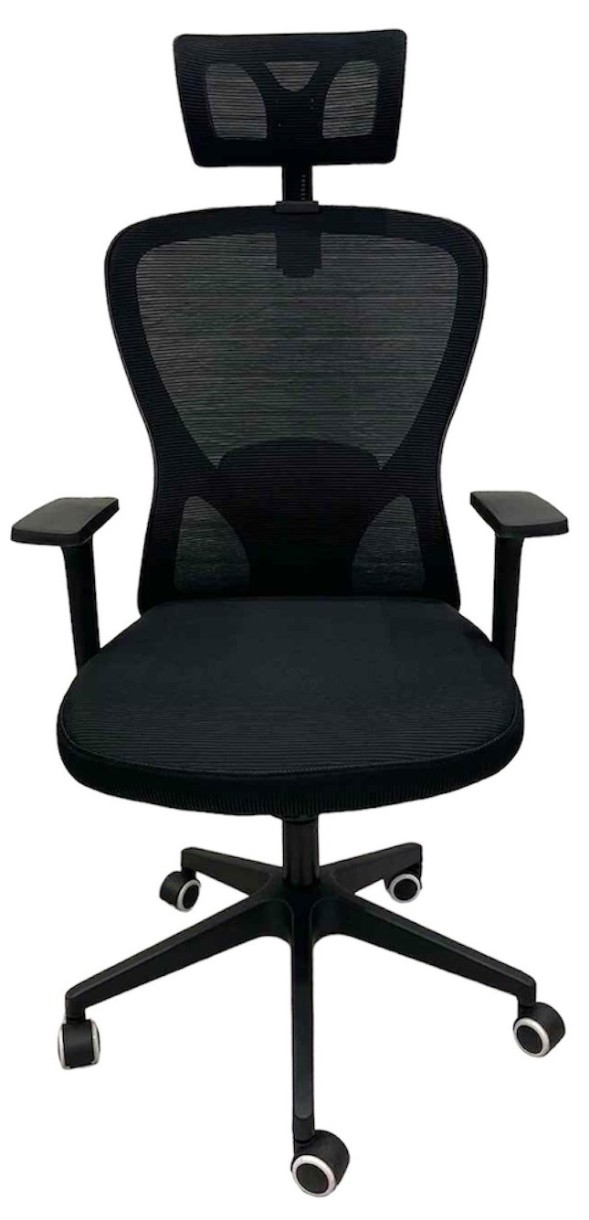 Офисное кресло ART ErgoStyle-1122 Black