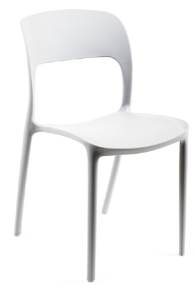 Стул ART Siera Grey