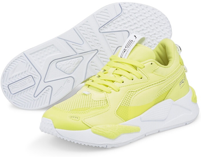 Кроссовки женские Puma Rs-Z Neon Wns Lemon Sherbert 40.5