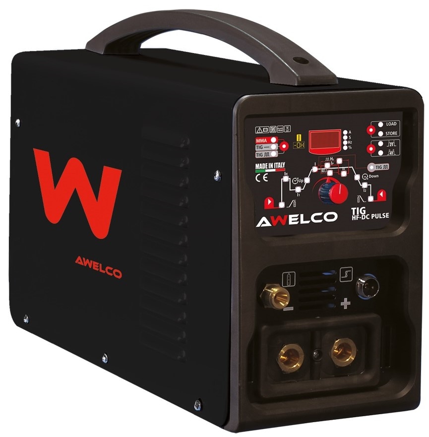Сварочный аппарат Awelco TIG 200 I HF-DC Pulse (68195)