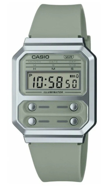 Ceas de mână Casio A-100WEF-3A