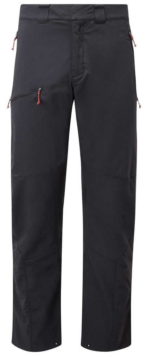 Мужские брюки Rab Torque Vapour-Rise Beluga 34 Long