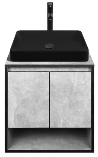 Dulap cu lavoar Montebella Set 11.01 600x500 Loft 585x385 Pantera