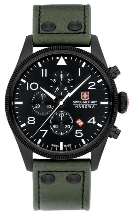 Ceas de mână Swiss Military Hanowa SMWGC0000430