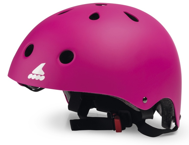 Cască Rollerblade JR Helmet M Pink
