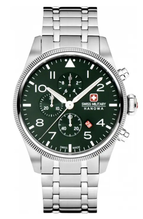Ceas de mână Swiss Military Hanowa SMWGI0000404