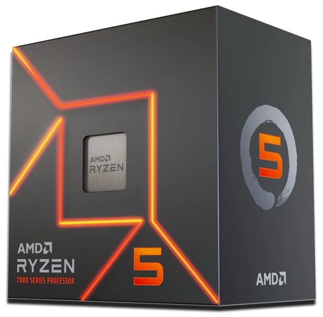 Procesor AMD Ryzen 5 7600 Box 