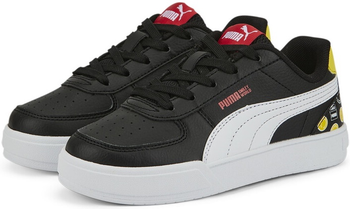 Кеды детские Puma Caven Smileyworld Ps Puma Black 31.5