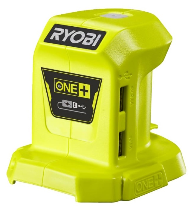 Зарядное устройство Ryobi R18USB-0