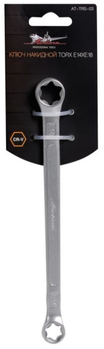 Ключ гаечный Airline TORX E14xE18 AT-TRS-03