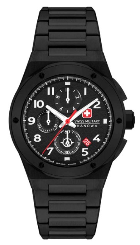 Ceas de mână Swiss Military Hanowa SMWGI2102031