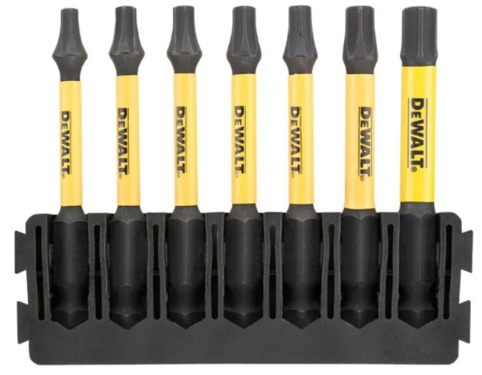 Набор бит DeWalt DT70825