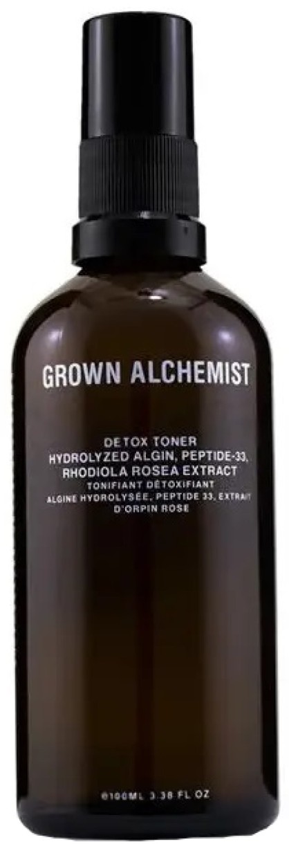 Тоник для лица Grown Alchemist Detox Toner 100ml