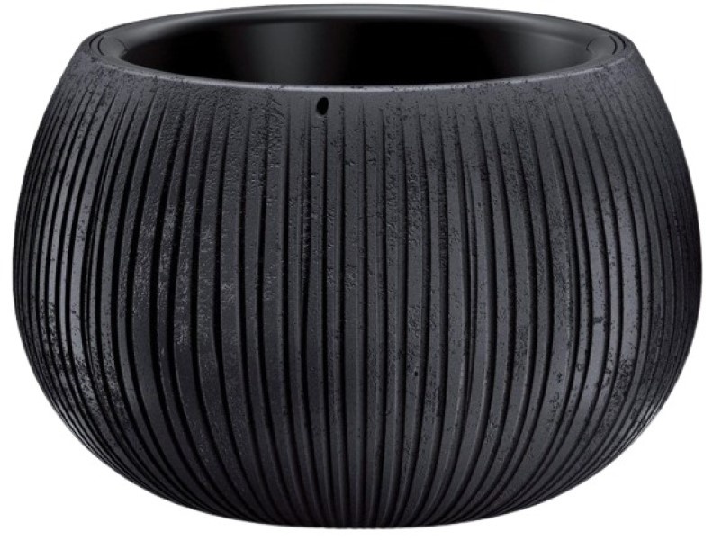 Цветочный горшок Prosperplast Beton Bowl DKB240-B411