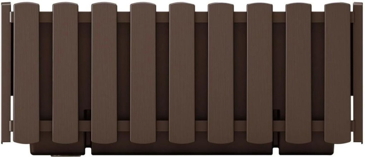 Ghiveci Prosperplast Boardee Fencycase DDEF400-R222