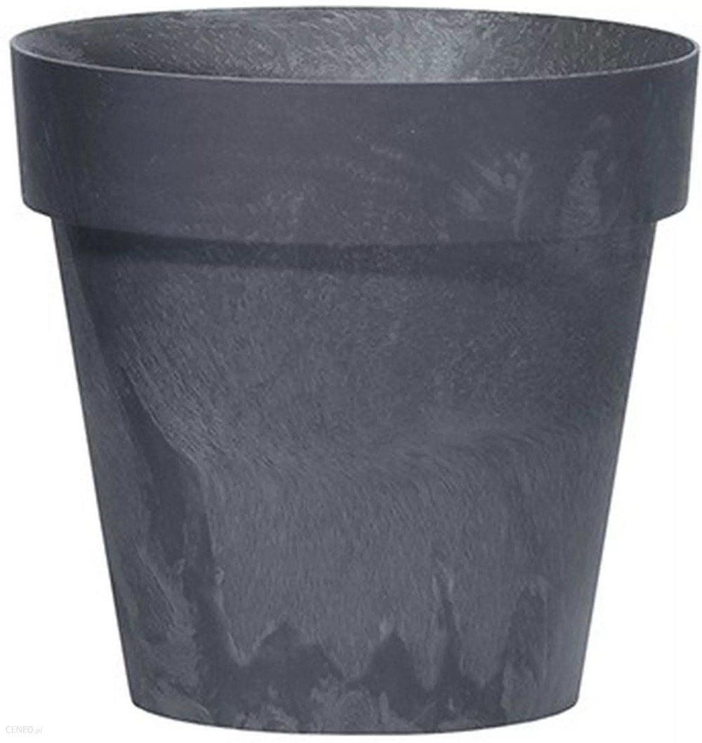 Цветочный горшок Prosperplast Cube Beton Effect DCUB250E-S433