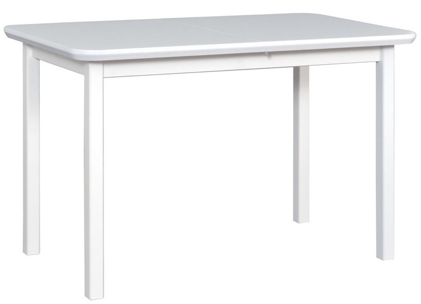 Обеденный стол Magnusplus Max 4 70x120/150 White