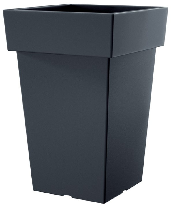 Цветочный горшок Prosperplast Lofly Square DLOFQ200-S433