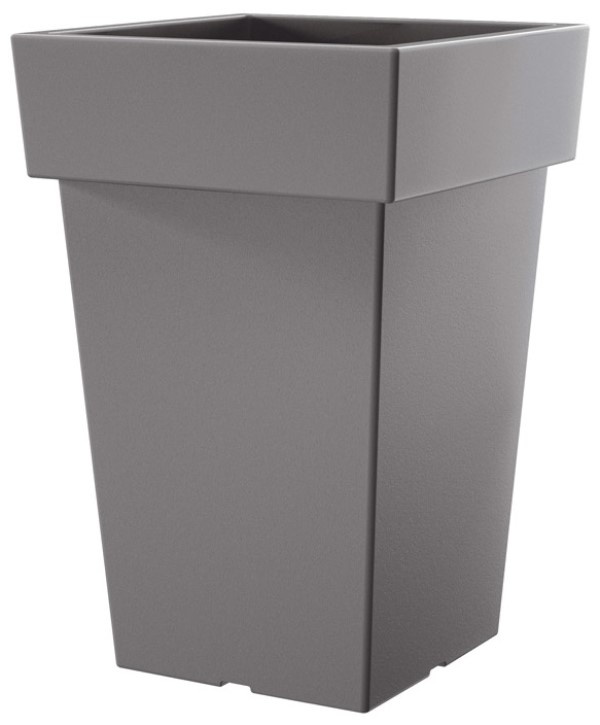 Цветочный горшок Prosperplast Lofly Square DLOFQ200-405U