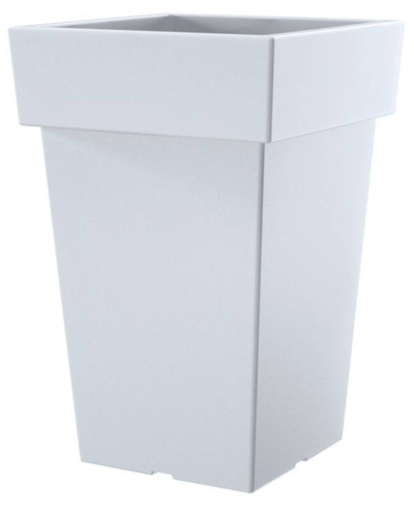 Цветочный горшок Prosperplast Lofly Square DLOFQ300-S449