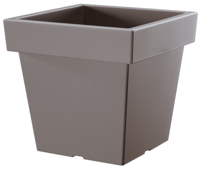 Ghiveci Prosperplast Lofly Square Low DLOFL240-405U