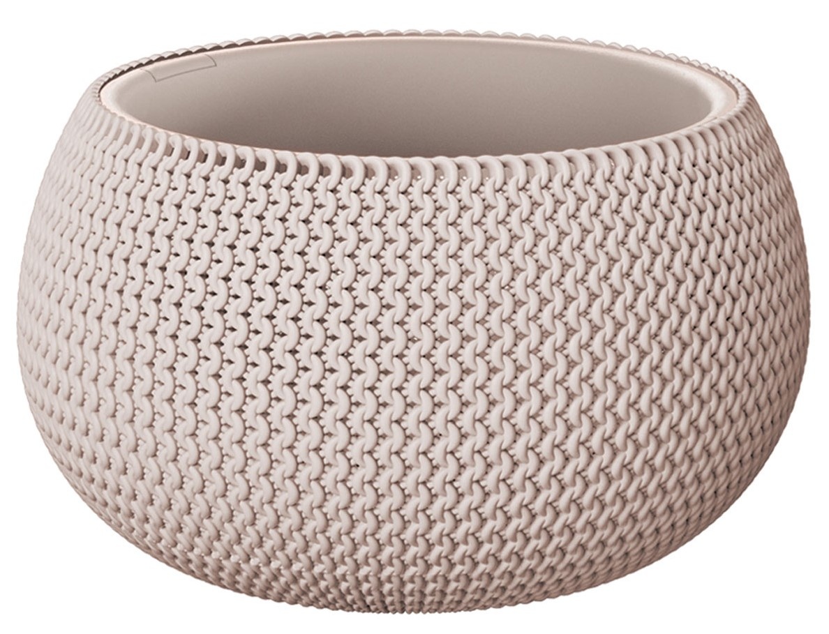 Цветочный горшок Prosperplast Splofy Bowl DKSP290-7529U