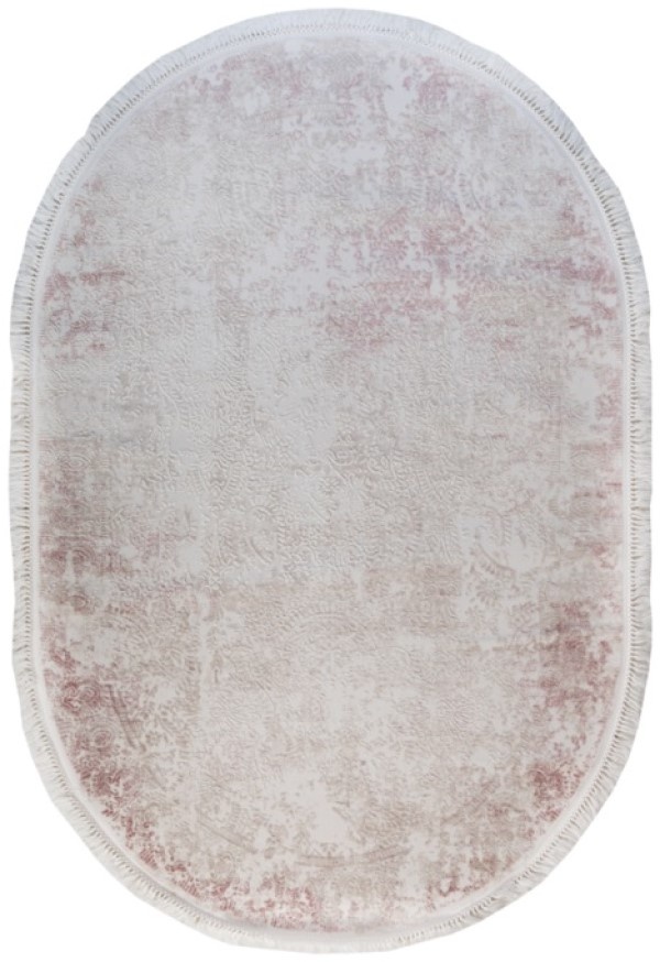 Covor Made in Turkey Aysil Pink (1717B_A1338) 2.00x2.90m Oval
