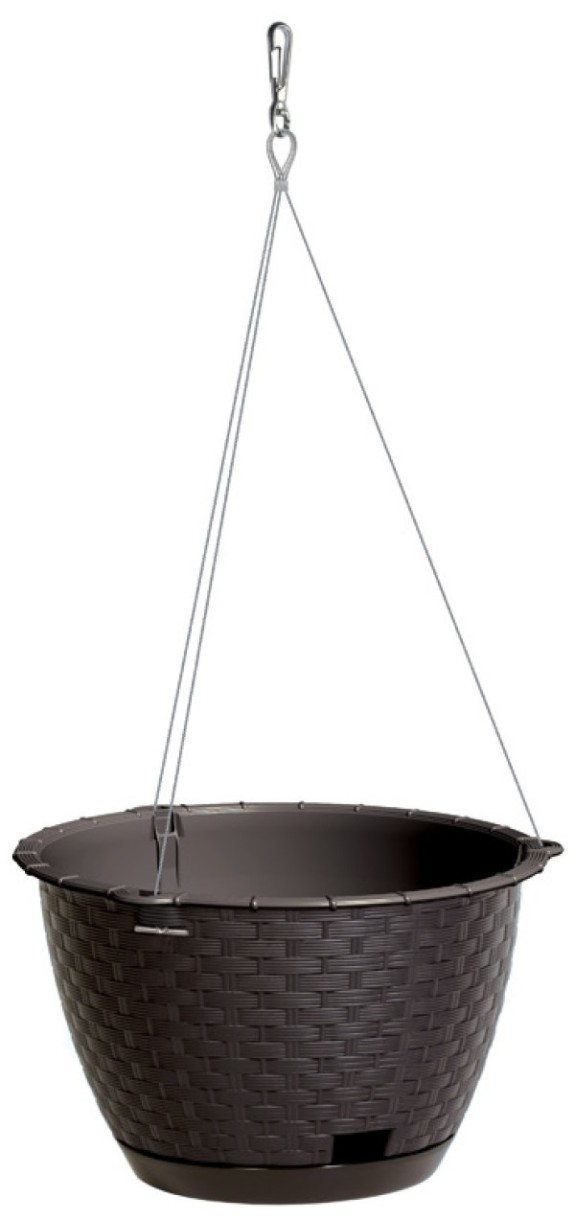 Ghiveci Prosperplast Ratolla Round W DRLW240-440U