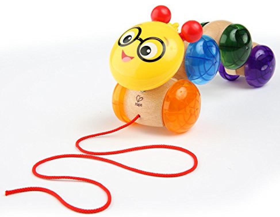 Игрушка каталка Baby Einstein Inch Along Cal (11655)