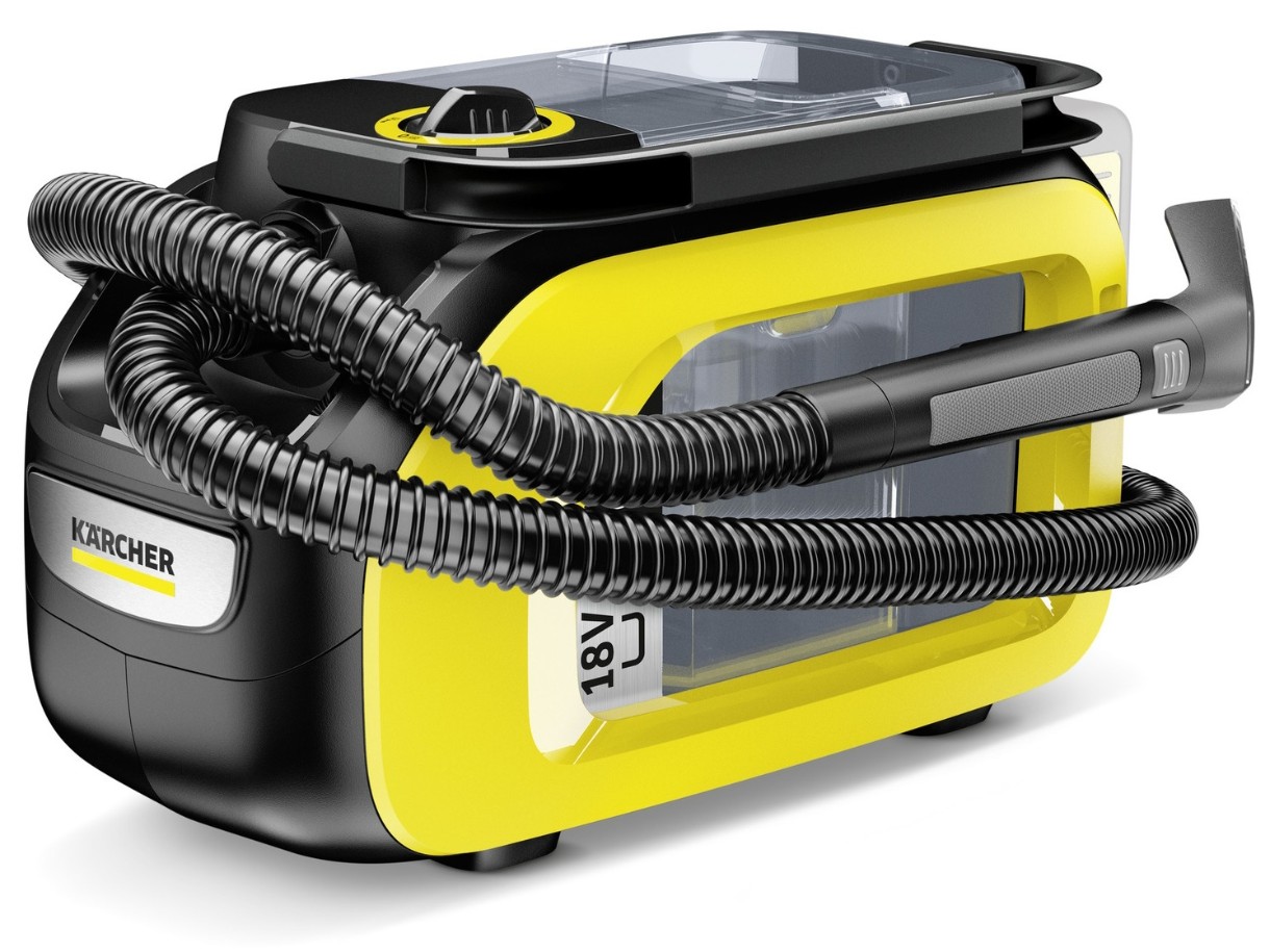 Моющий пылесос Karcher SE 3-18 Compact Battery (1.081-500.0) - купить ...