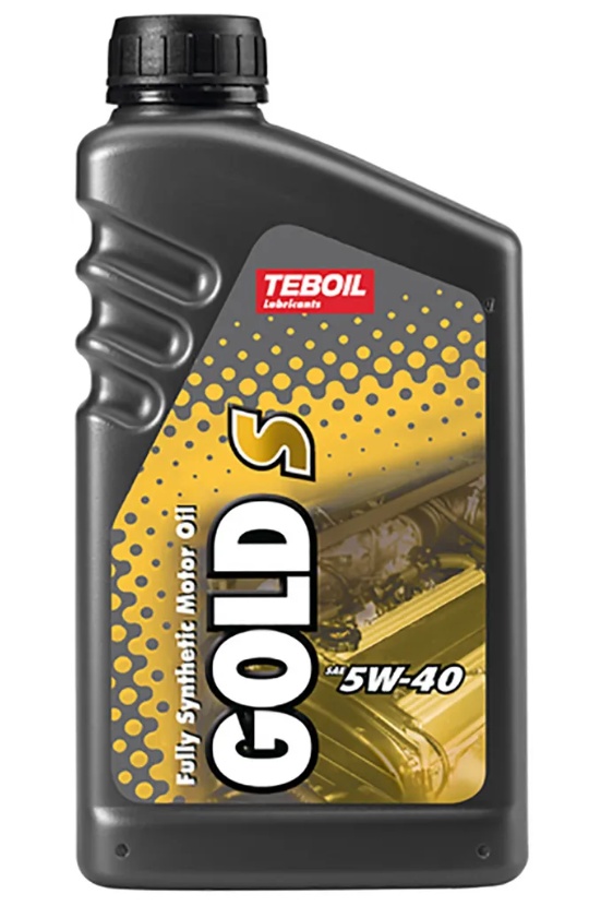 Ulei de motor Teboil Gold S SAE 5W-40 1L