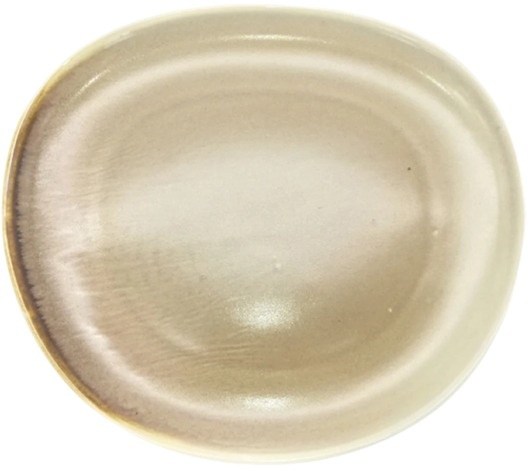 Набор сервировочных блюд Alir Pearl Beige 28cm (004-11) 6pcs