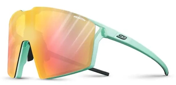 Солнцезащитные очки Julbo Edge RV 1-3 Mint